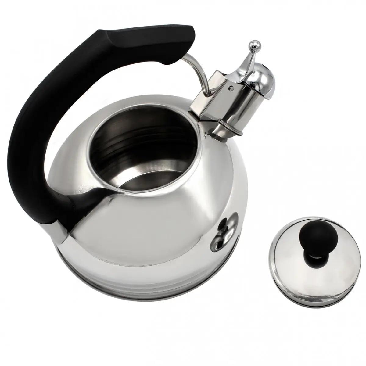 Чайник зі свистком ZAUBERG 3 л (005/3) - фото 2 Чайник зі свистком ZAUBERG 3 л (005/3) - фото 2