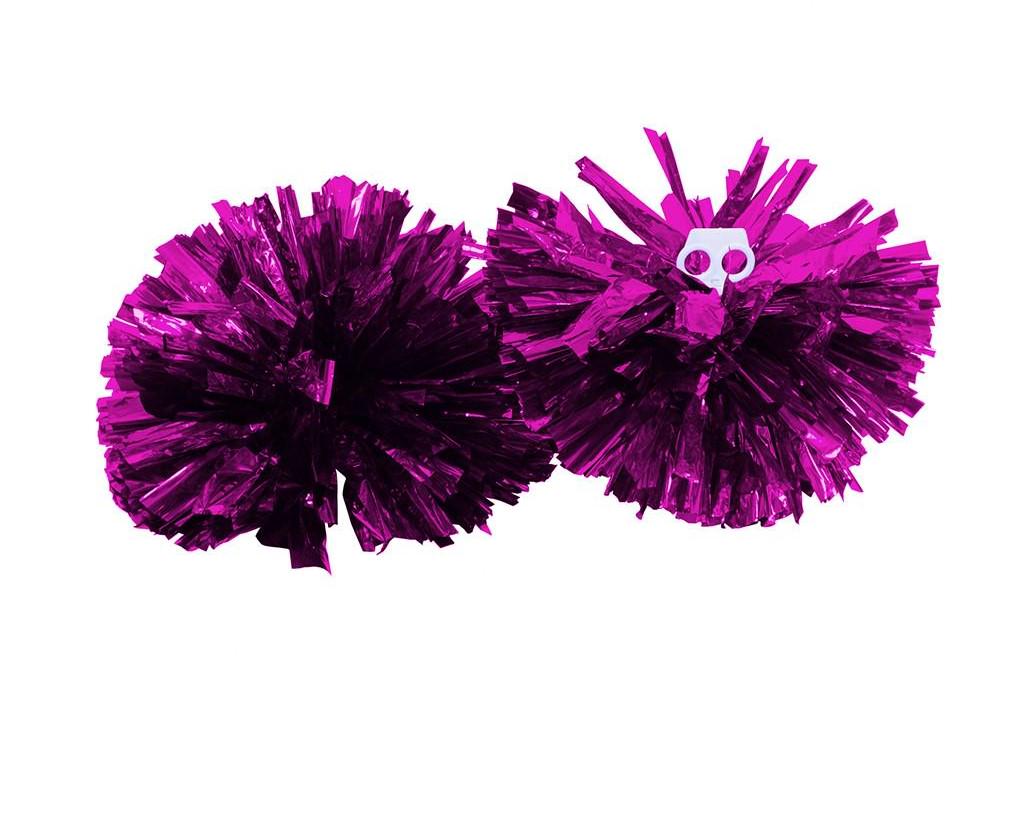 Помпоны-шары для черлидинга (17-190ML) Помпоны-шары для черлидинга (17-190ML)