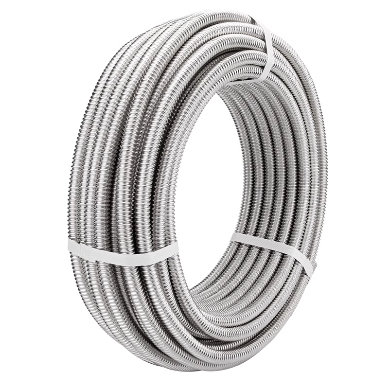 Труба гофрированная 1/2 d 13,1/16,8 мм