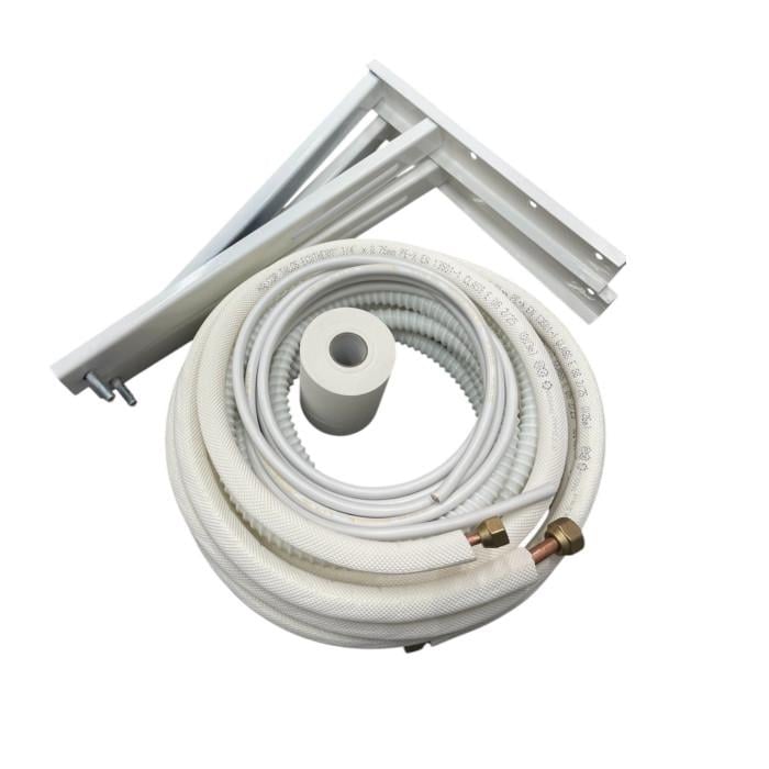 Комплект для встановлення кондиціонера 3 м 3/8"(9,52) + 1/4"(6,35)
