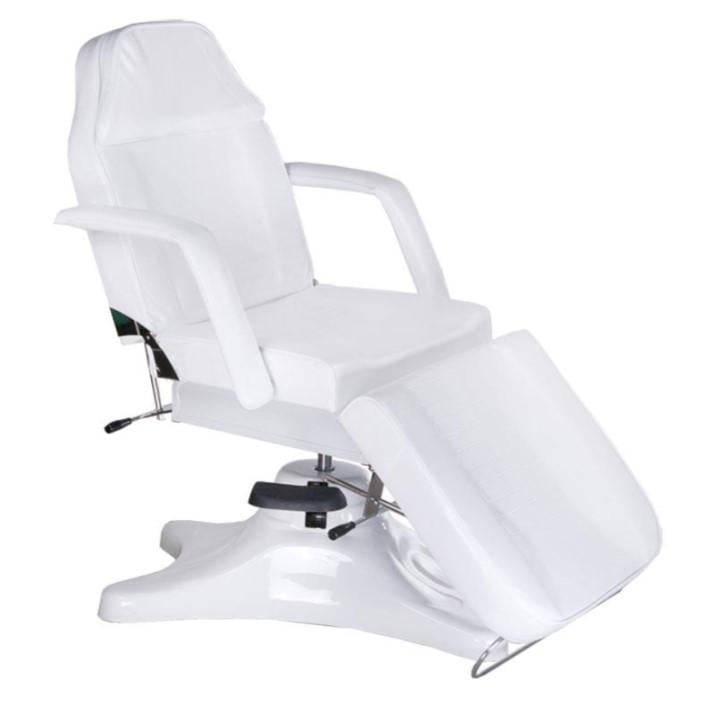 Косметичне крісло SPA BD White (ENZO-175W)