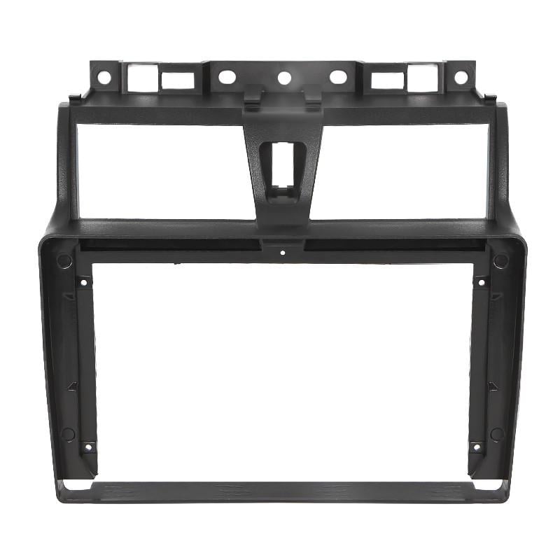 Переходная рамка Lesko 9" для Geely Emgrand EC7 2014-2016/Emgrand 7 2016+ (3857)