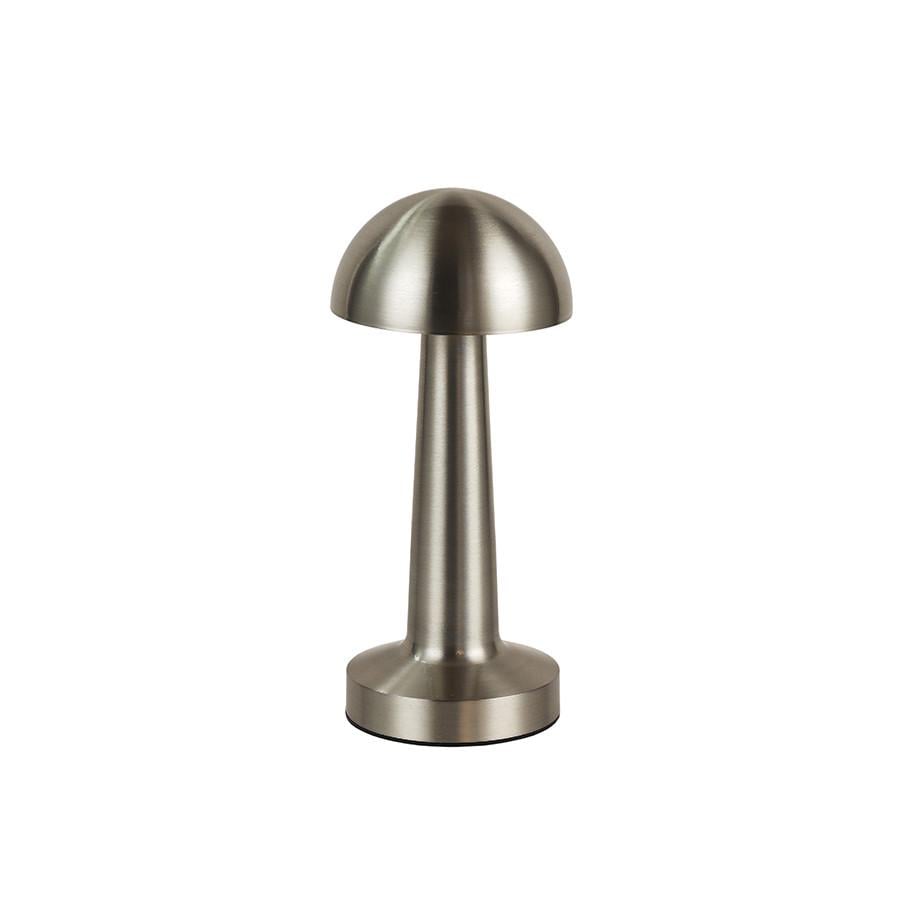 Настольная лампа LED 795LTA11 аккумуляторная Серебряный