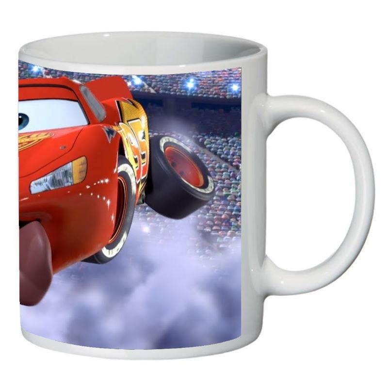 Кружка с принтом SuperCup Тачки (tachki-SC-01-0010)