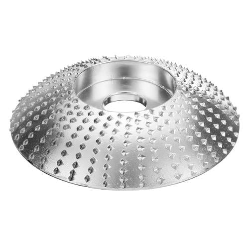 Шліфувальний обдирний альфа диск для болгарки по дереву круглий ARC сталь 85 мм (677123) - фото 2 Шліфувальний обдирний альфа диск для болгарки по дереву круглий ARC сталь 85 мм (677123) - фото 2