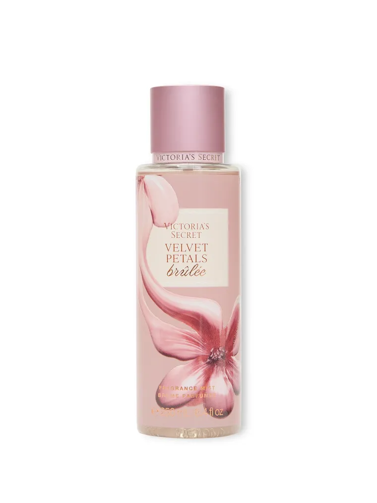 Спрей для тела парфюмированный Victoria's Secret Velvet Petals Brulee 250 мл (27060003)