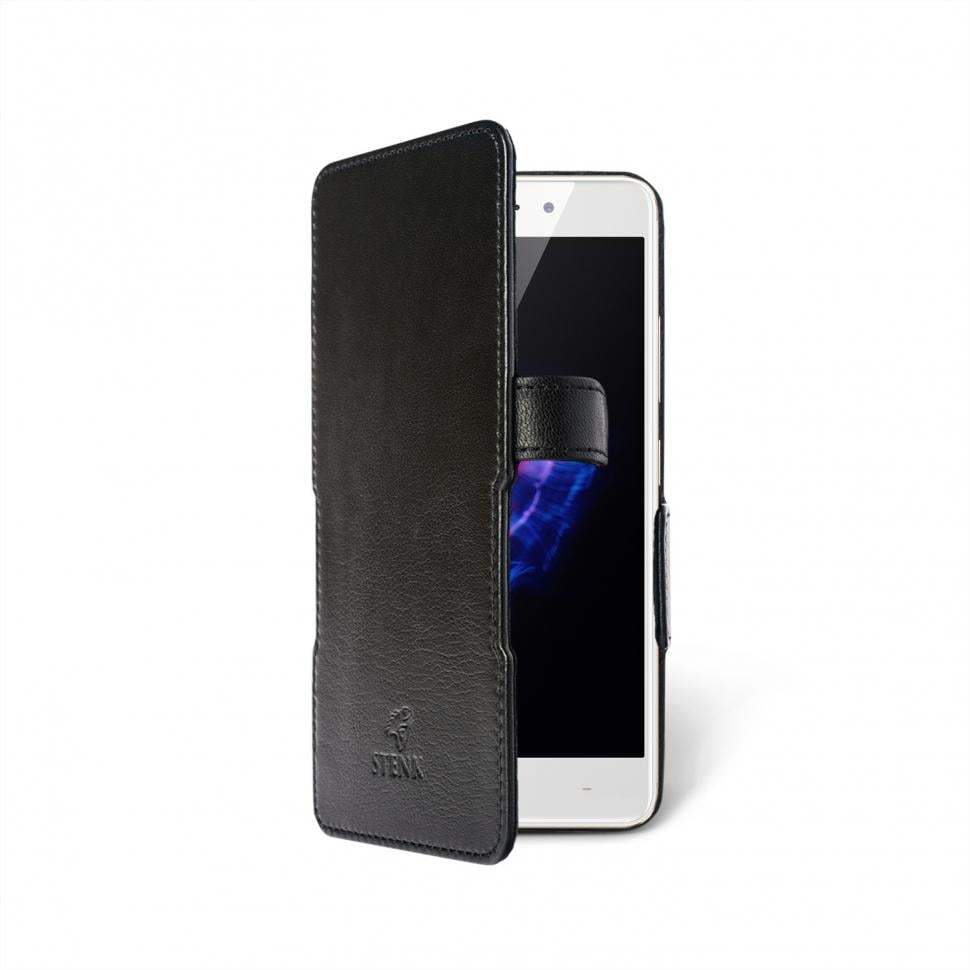 Чехол книжка Stenk Prime для TP-LINK Neffos X1 Черный (59761) Чехол книжка Stenk Prime для TP-LINK Neffos X1 Черный (59761)