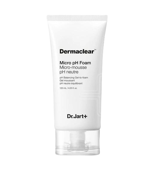 Пенка-гель для умывания Dr.Jart Dermaclear Micro pH Foam 120 мл (10579840) - фото 1