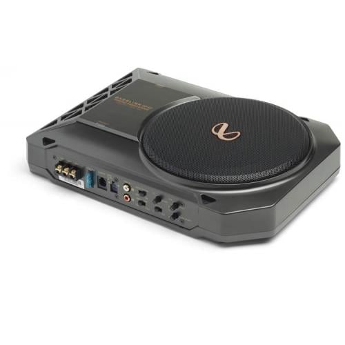 Сабвуфер автомобильный активний Infinity BassLink SM2 под сиденье (SP-37226)