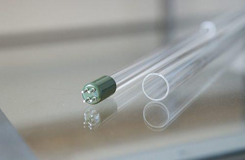 Излучатель сменный Ecosoft для ультрафиолетового обеззараживателя (ET-24)