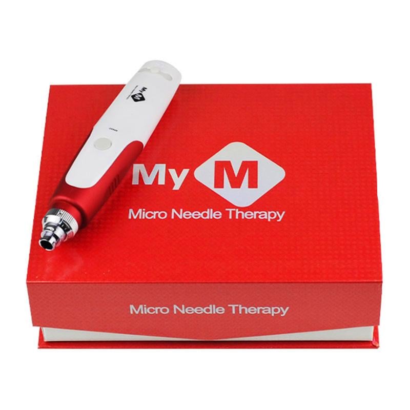 Аппарат мезотерапии фракционной My-M Dermapen (28798385) - фото 3 Аппарат мезотерапии фракционной My-M Dermapen (28798385) - фото 3