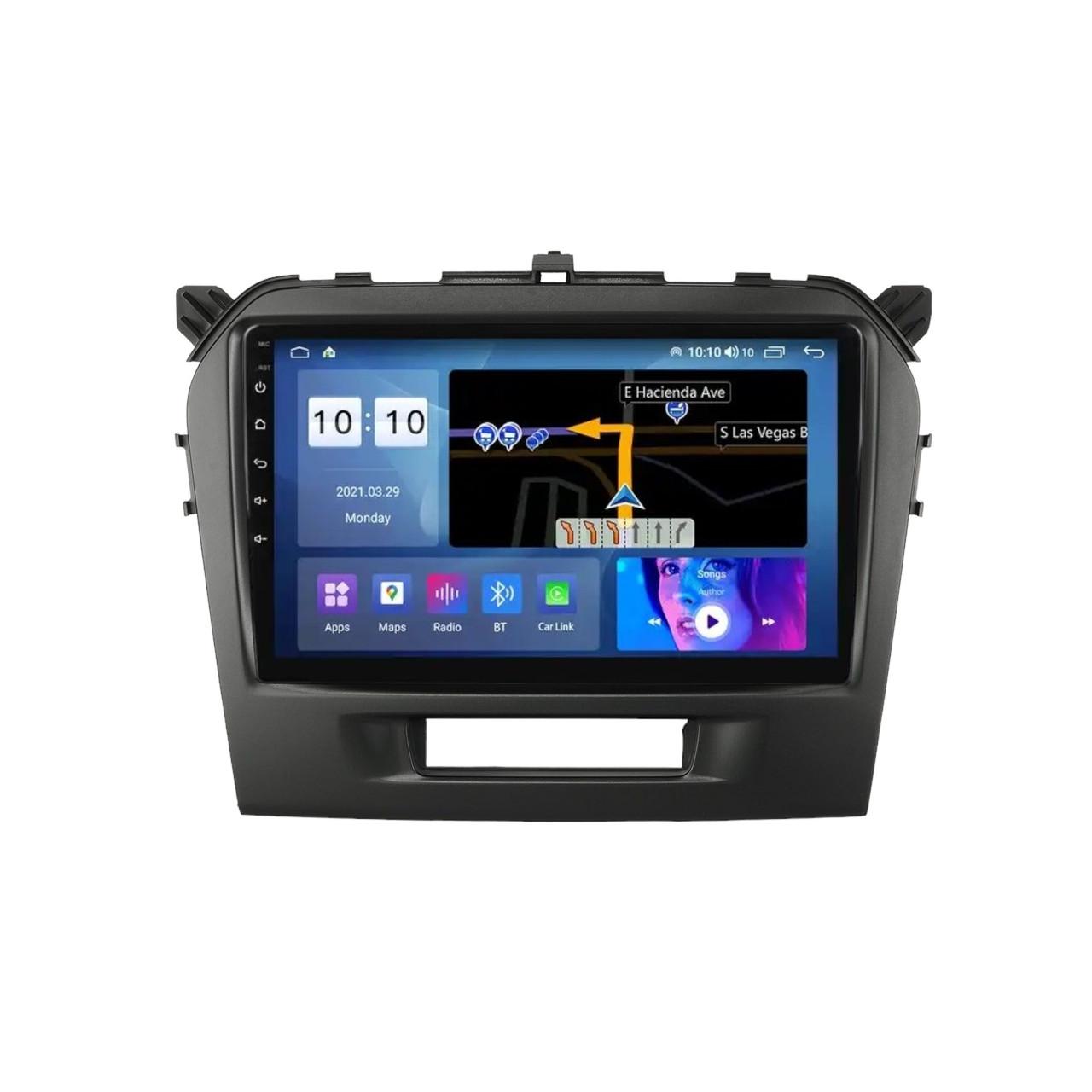 Магнитола штатная Mekede M400S для Suzuki Vitara 4 2014-2018 9" (2226407367) Магнитола штатная Mekede M400S для Suzuki Vitara 4 2014-2018 9" (2226407367)