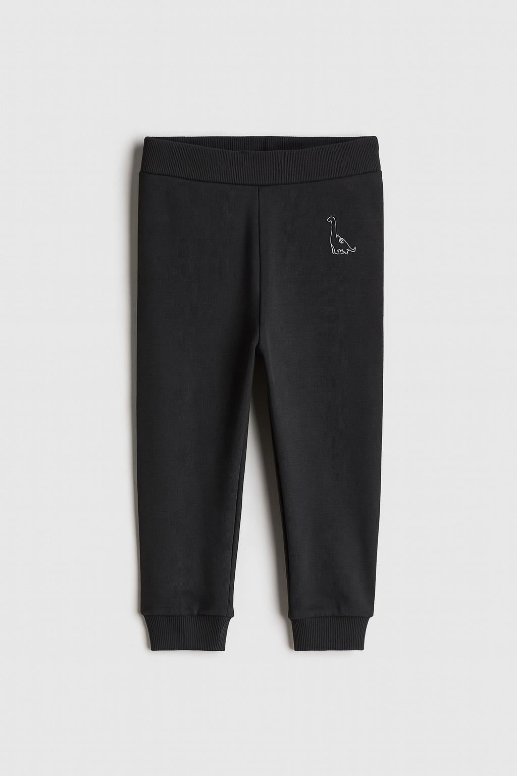 Брюки H&M 74 см Графитовый (1262197АВ)