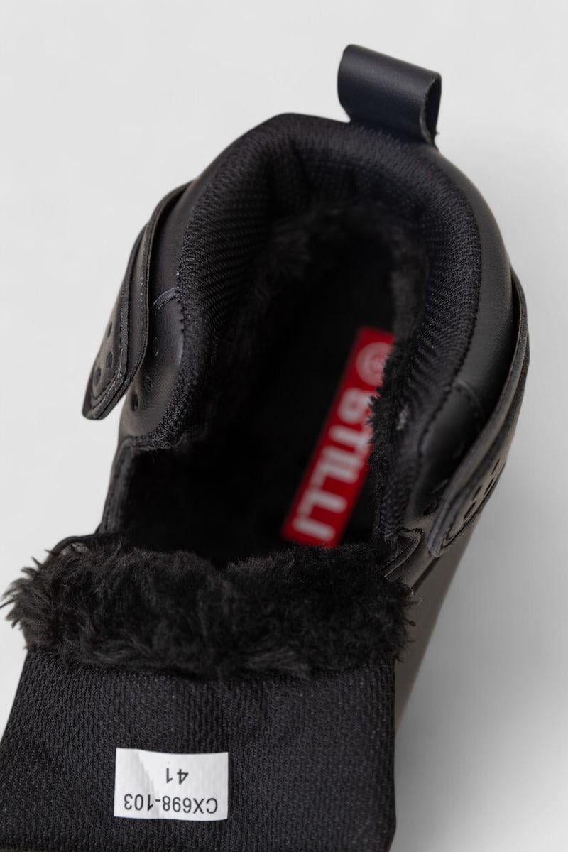 Кроссовки мужские зимние Stilli 248RCX698 р. 41 Черно-синий (115443_830862) - фото 6