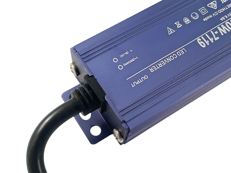 Блок питания LEDUA 80W IP67 WBP-80-12 6,6A (8728) - фото 5 Блок питания LEDUA 80W IP67 WBP-80-12 6,6A (8728) - фото 5