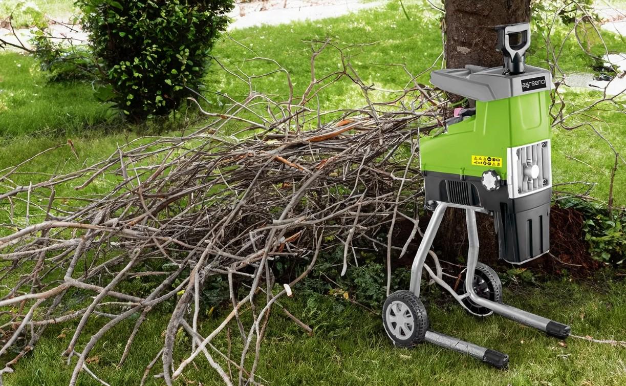 Измельчитель веток электрический фрезерный - фото 14 Измельчитель веток электрический фрезерный - фото 14