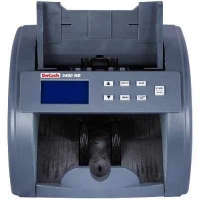 Счетчик банкнот DoCash 3400 HD SD/UV (581874715)