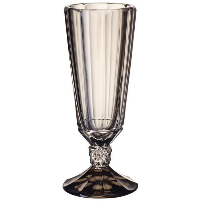 Набір келихів для шампанського Villeroy & Boch Opera Smoke 0,145 л 4 пр.