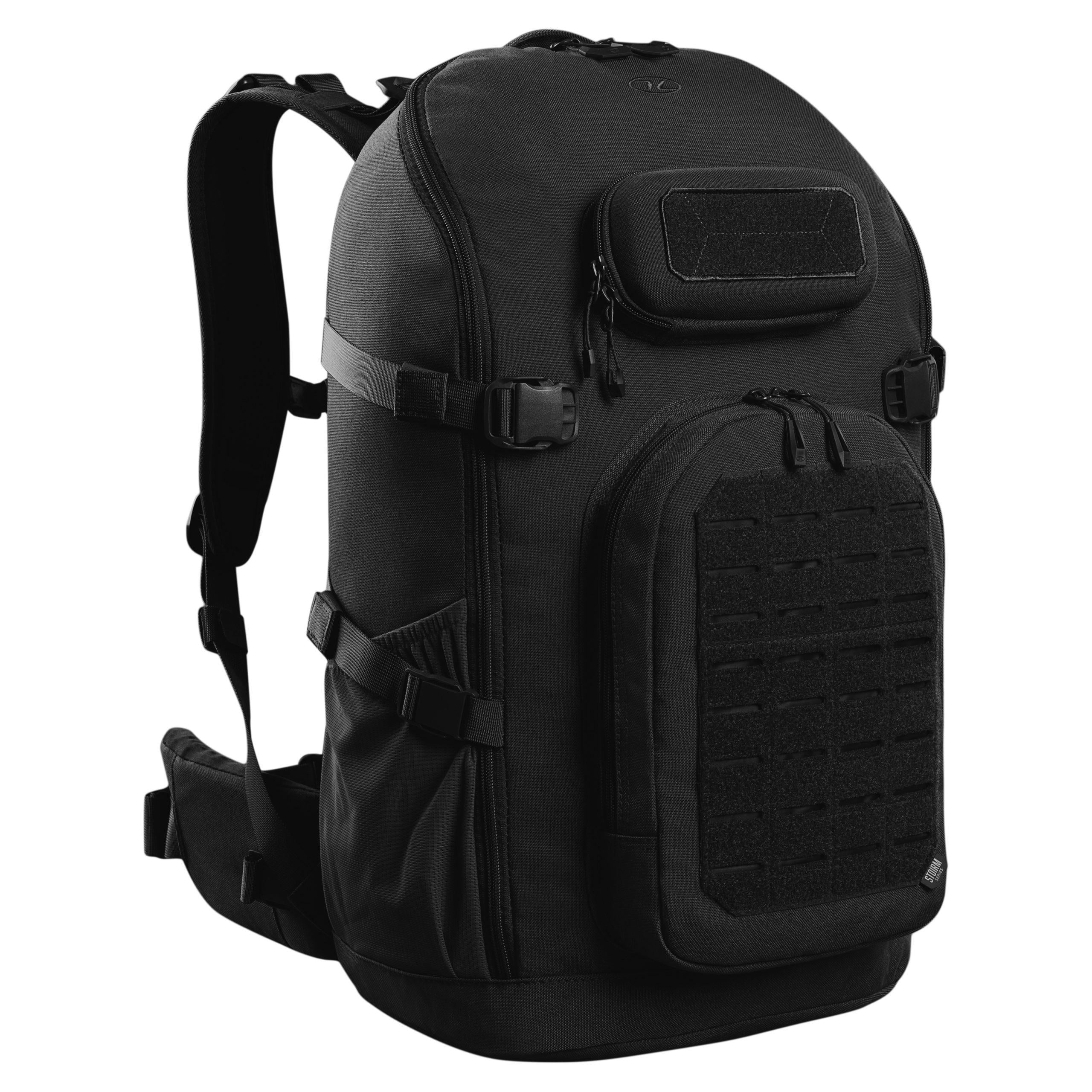 Рюкзак Highlander Stoirm Backpack 40 л Black (TT188-BK)