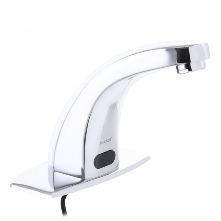Монокран для умивальника MIXXUS Premium TIMO 001 Хром (MI2837)