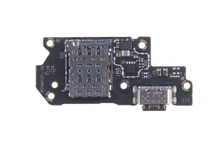 Разъем зарядки Charge Connector для телефона Xiaomi Redmi Note 12 Pro+ (000567527)