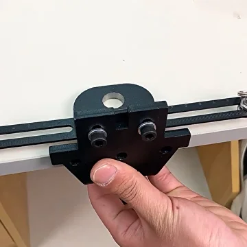 Кондуктор для свердління отворів під шканти (AN00568) - фото 6