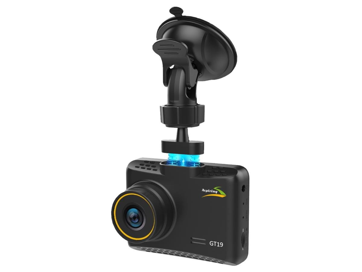 Видеорегистратор Aspiring GT19 FHD