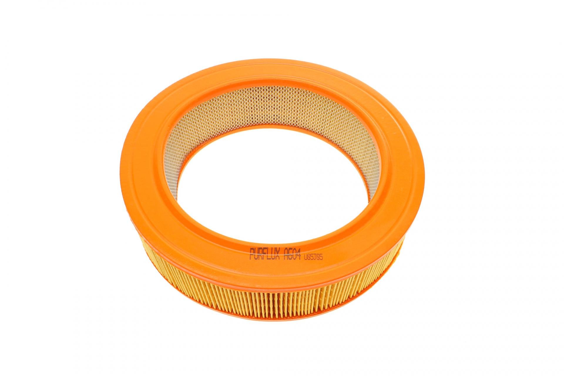 Фильтр воздушный PURFLUX для MB W123/S123 2,0-4,0D/210/410 2,3 76-90- (A604)
