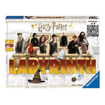 Настольная игра Ravensburger Лабиринт Гарри Поттер (26031)