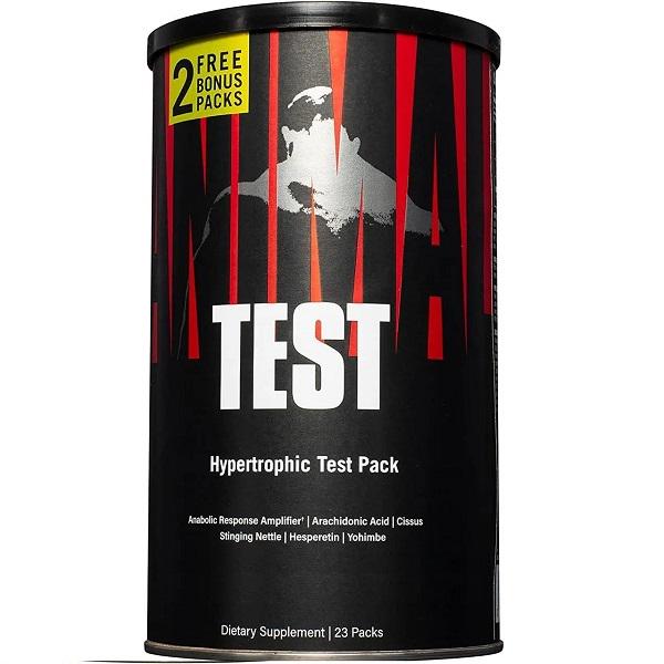 Бустер тестостероновий Universal Nutrition Animal Test 23 packs (000019155)