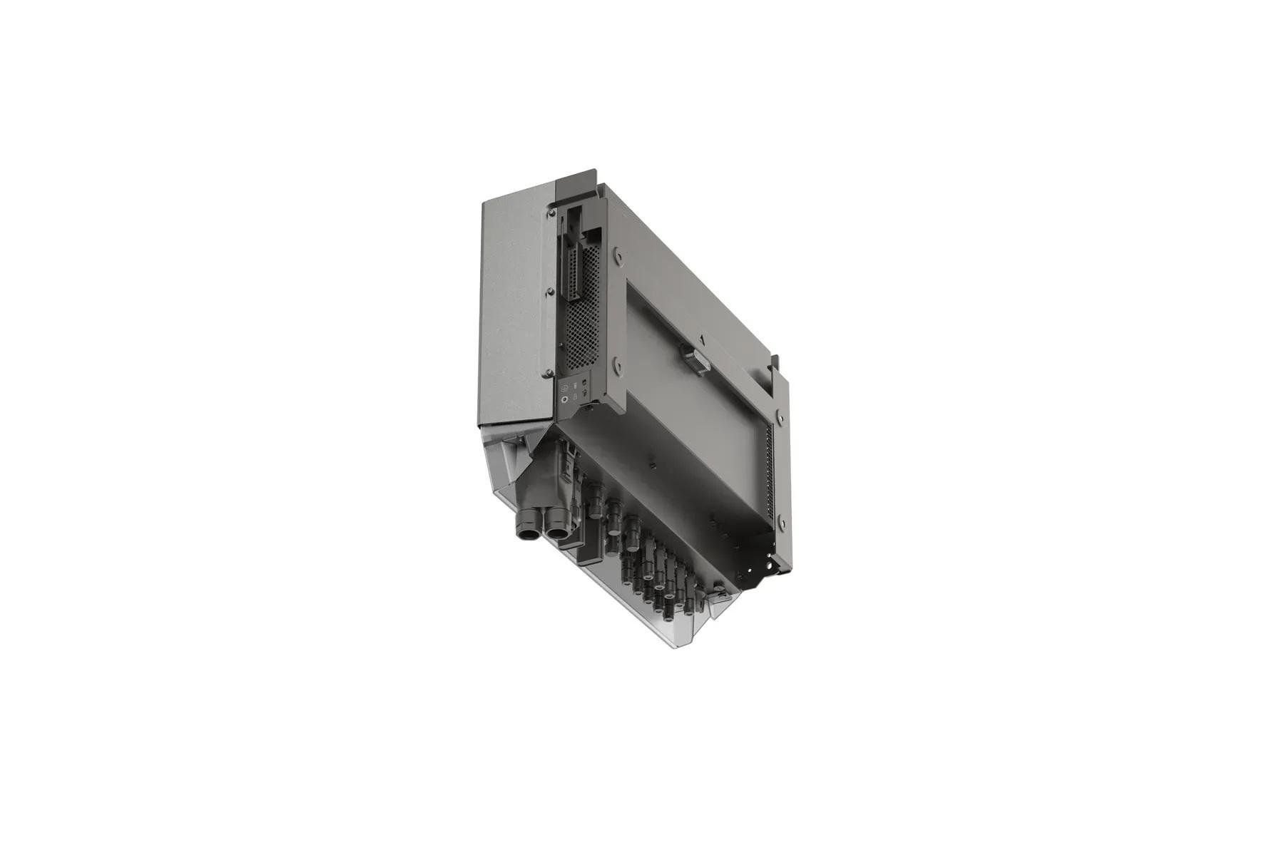 Інвертор гібридний сонячний трифазний EcoFlow PowerOcean Plus потужністю 30 кВт (PowerOcean Plus-INV-29.9kW-DE) - фото 8