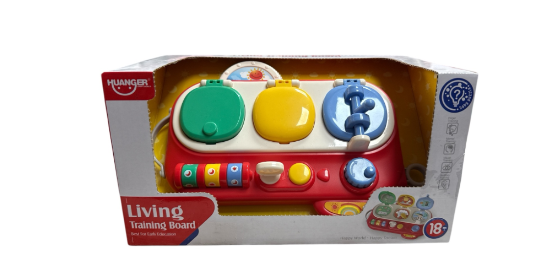 Гра логічна HE 8080 люстерко міні-ігри/тріскачка в коробці