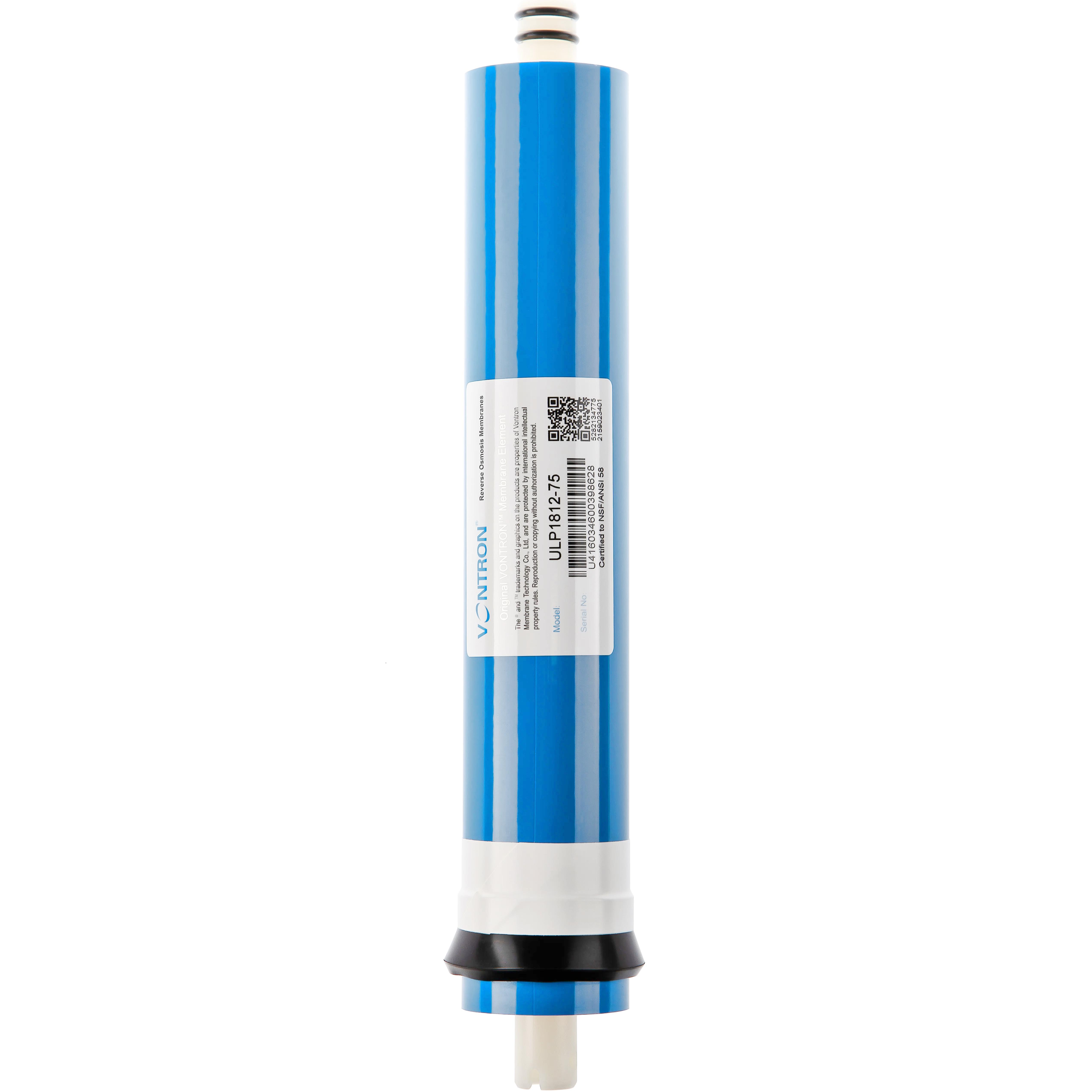 Мембрана для зворотного осмосу Vontron ULP 1812-75 (3360)