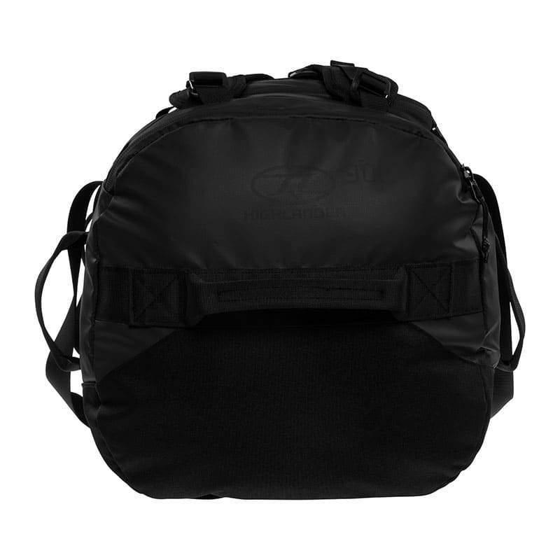 Дорожня сумка Highlander Hauler Duffel водозахисна 90 л Black (931663) - фото 5 Дорожня сумка Highlander Hauler Duffel водозахисна 90 л Black (931663) - фото 5