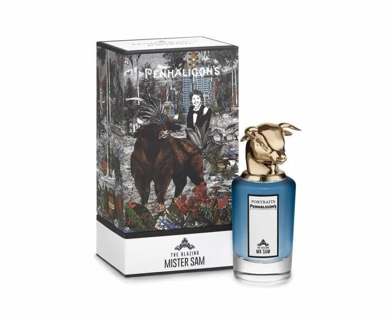 Парфюмированная вода для мужчин Penhaligon's The Blazing Mr Sam 75 мл (382854)
