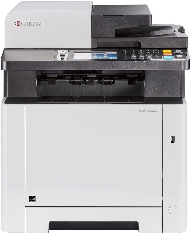 Принтер лазерный Kyocera Ecosys M5526cdw Wі-Fі (1102R73NL0) - фото 2