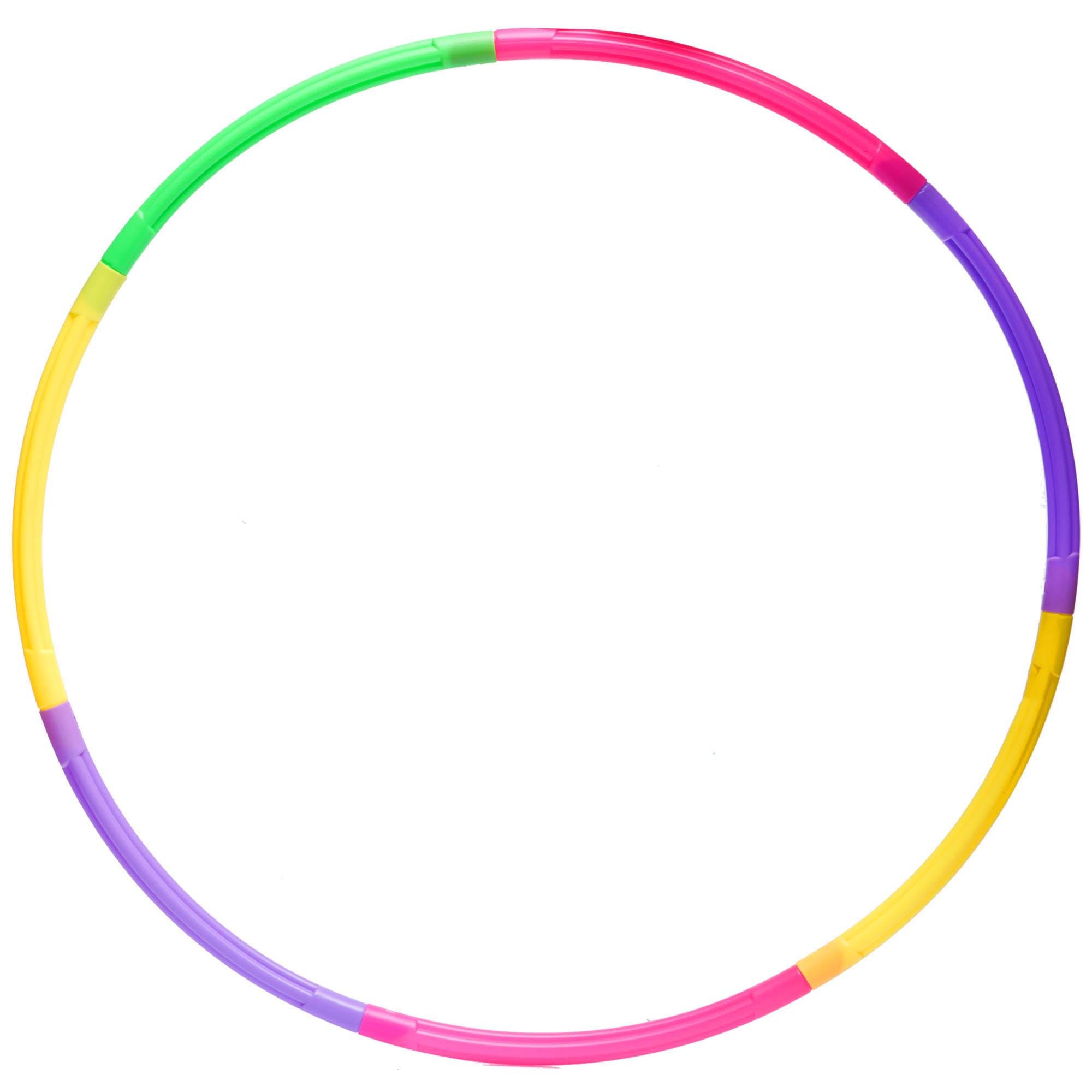 Обруч складной Hula Hoop SP-Sport FI-337 7 секций (177246)