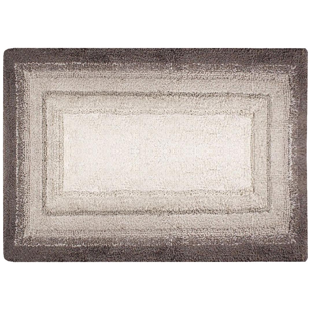 Килимок для ванної кімнати PHP New Degrade Naturale 50х80 см Коричневий