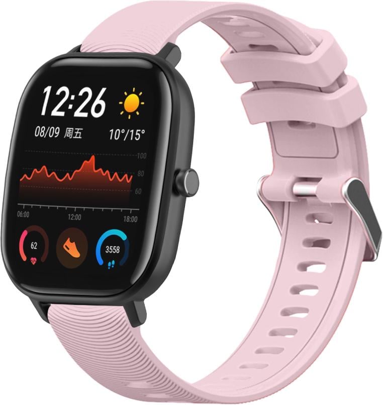 Ремешок Bend для Amazfit GTS Pink (18107)