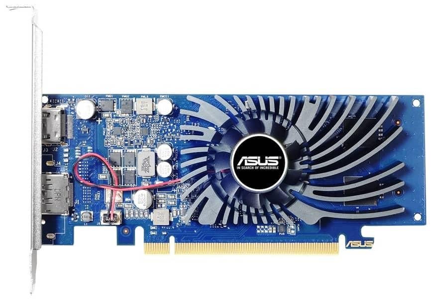 Відеокарта Asus GT 1030 2Gb GT1030-2G-BRK GDDR5 64 bit PCI-E 3.0x16