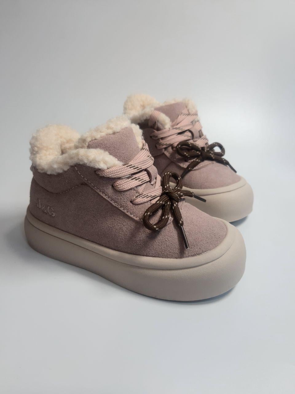 Черевики Jong Golf для дівчинки р. 33 20,5 см Рожевий (31121-8 pink)