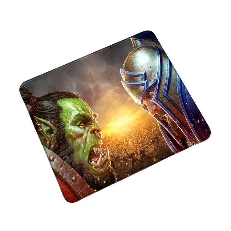 Коврик тканевый Anime 128 2х240x200 мм (YUT_V7693)