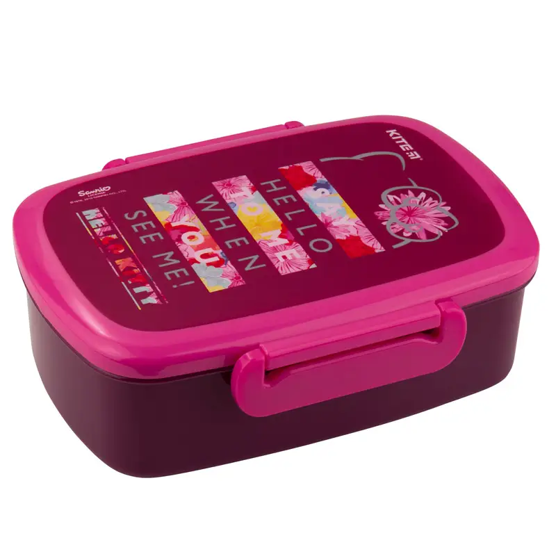 Ланч-бокс з наповненням Kite Hello Kitty 750 мл (HK19-163)
