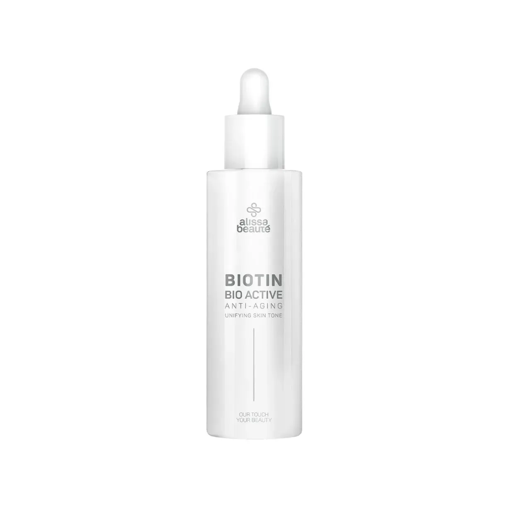 Сироватка для проблемної та комбінованої шкіри Alissa Beaute Bio Active Biotin Serum 50 мл Сироватка для проблемної та комбінованої шкіри Alissa Beaute Bio Active Biotin Serum 50 мл
