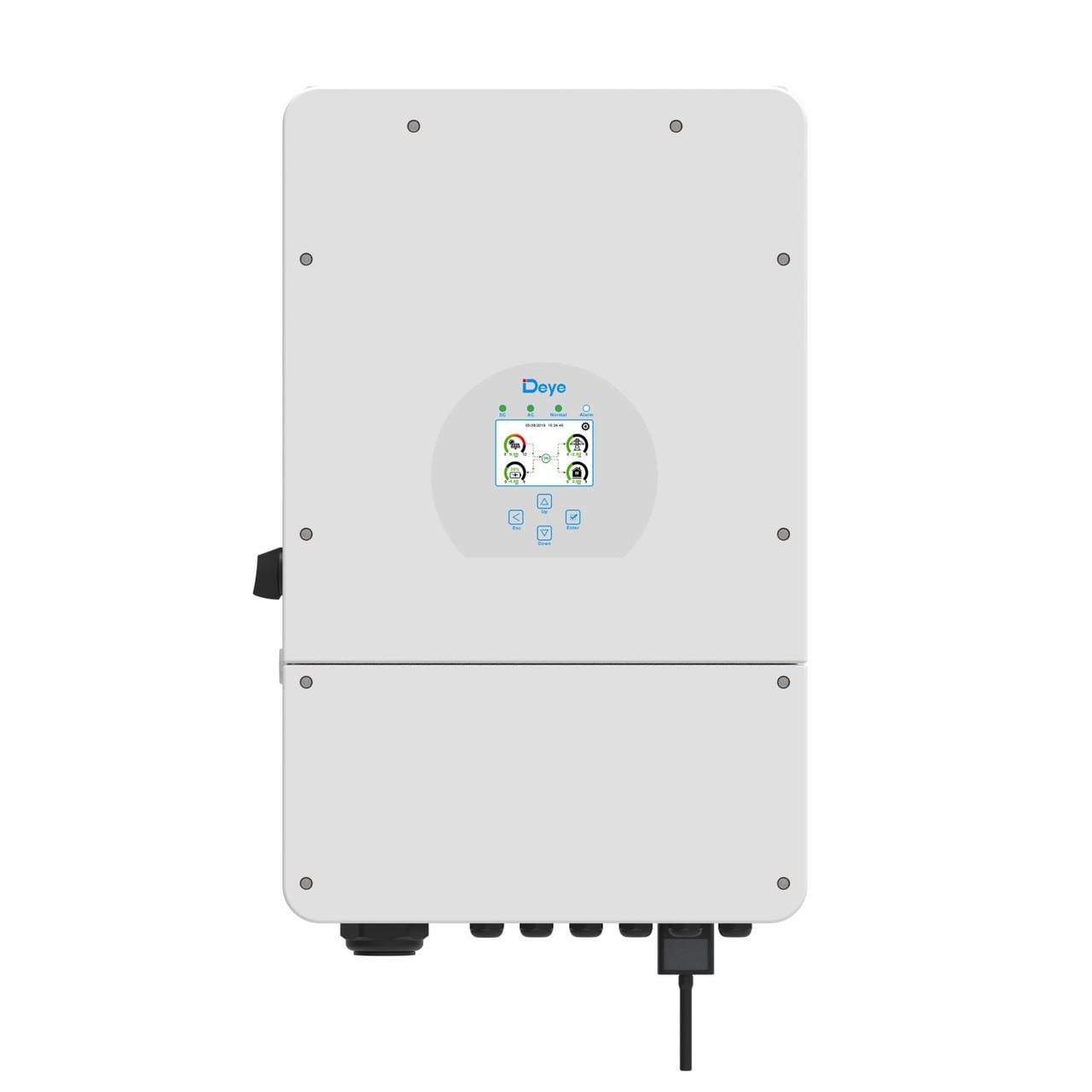 Инвертор гибридный Deye SUN-25K-SG01HP3-EU-AM2 (37704217)