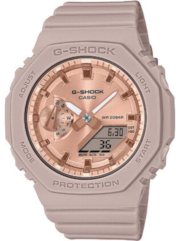 Наручний годинник жіночий Casio GMA-S2100MD-4AER (902477)