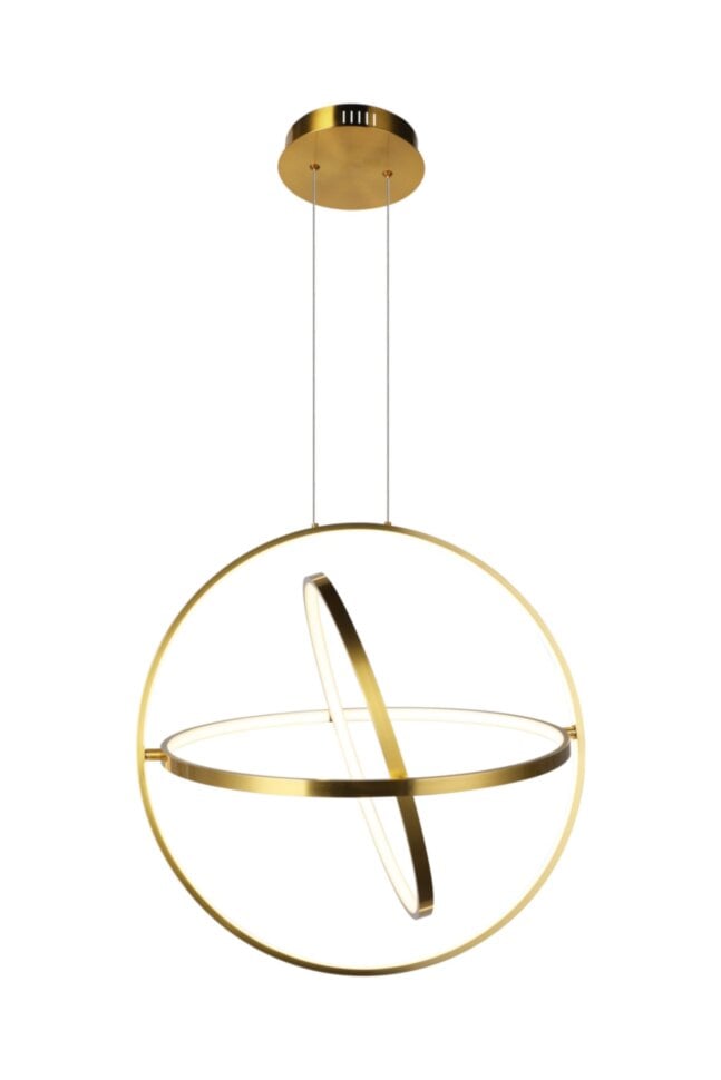 Люстра Laguna Lighting 425 60x180 см Золотистый (42513-60)