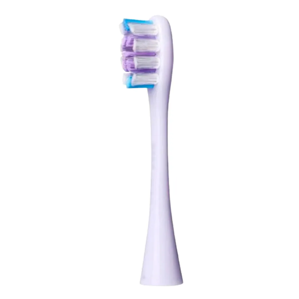 Насадки для зубної щітки Oclean Toothbrush Head for Onе SE AirхF1 P2P 2 шт. Purple