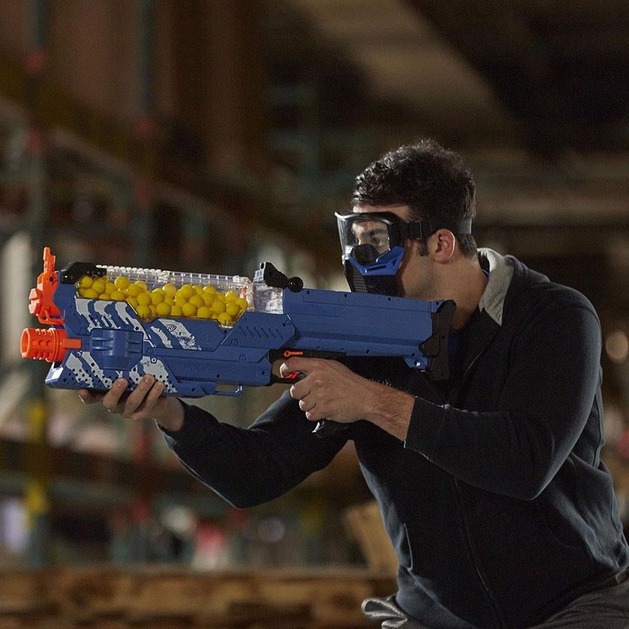 Бластер Nerf Rival Nemesis MXVII-10K (B8239) - фото 7