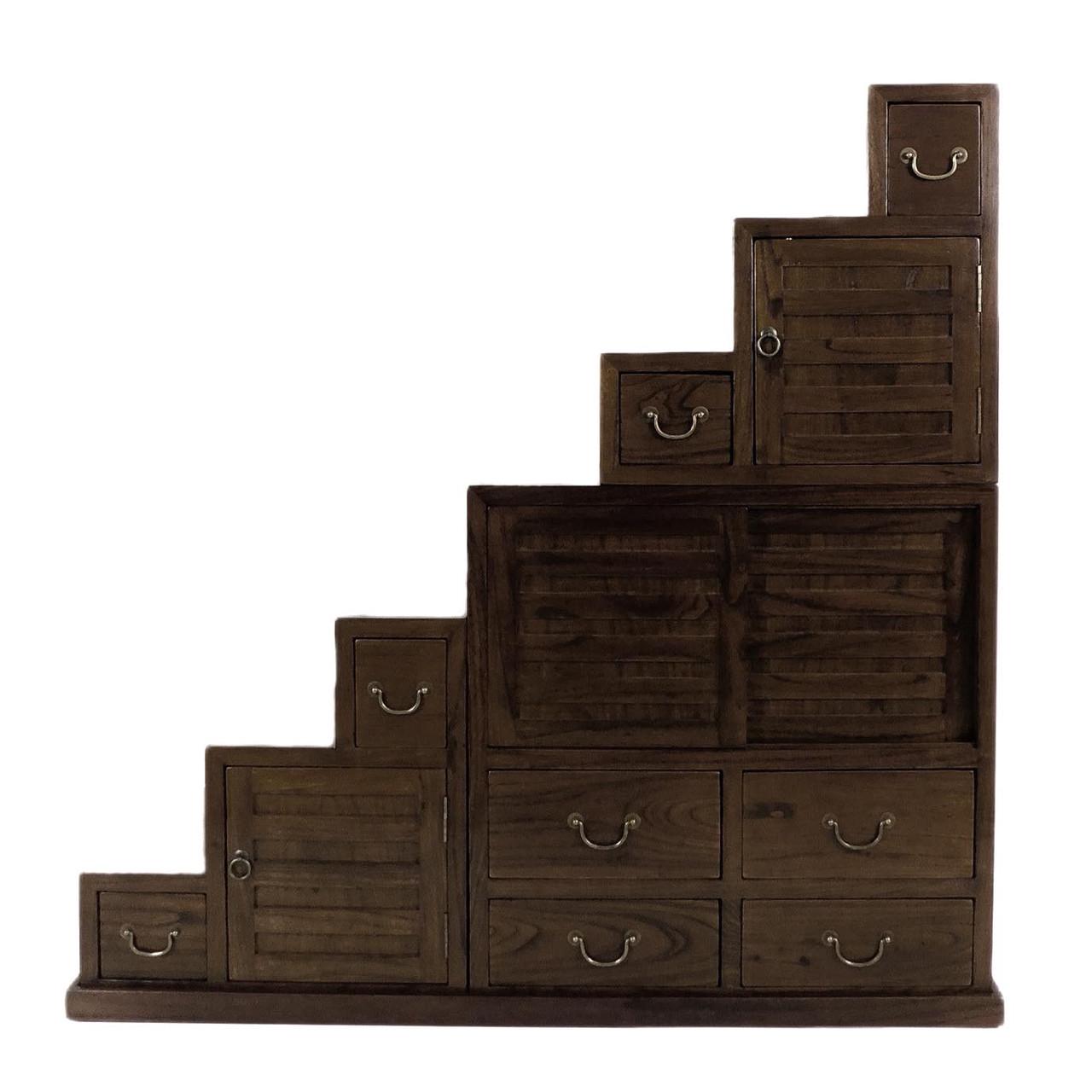 Комод тансу из дерева Дилистри Капучино (КТУ-008309)